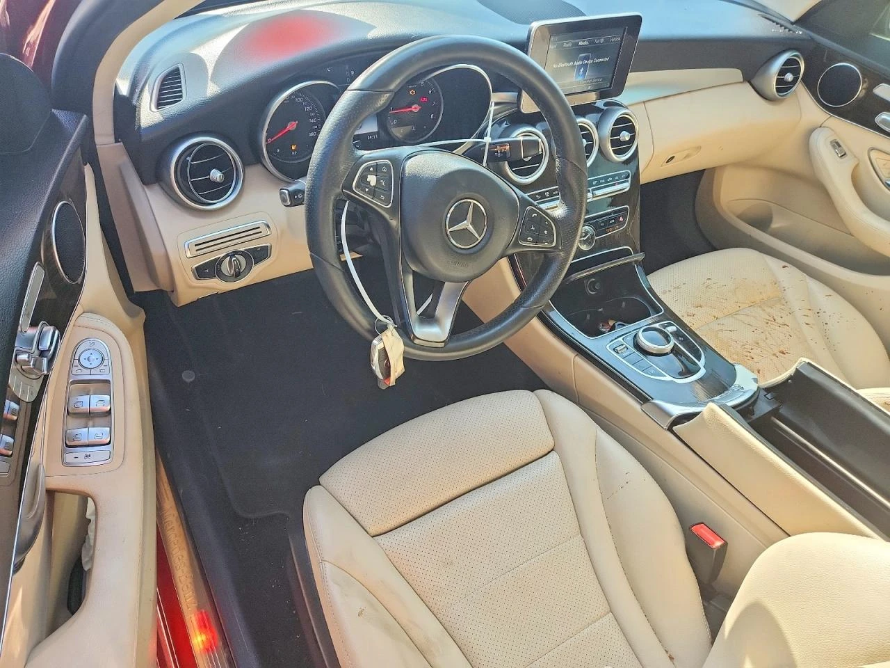 Mercedes-Benz C 300 2.0l, снимка 8 - Автомобили и джипове - 56026450