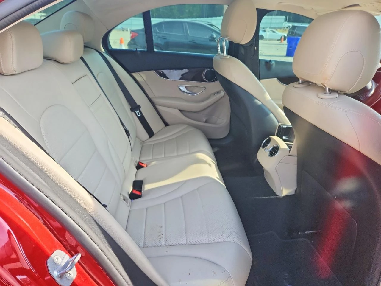 Mercedes-Benz C 300 2.0l, снимка 10 - Автомобили и джипове - 56026450