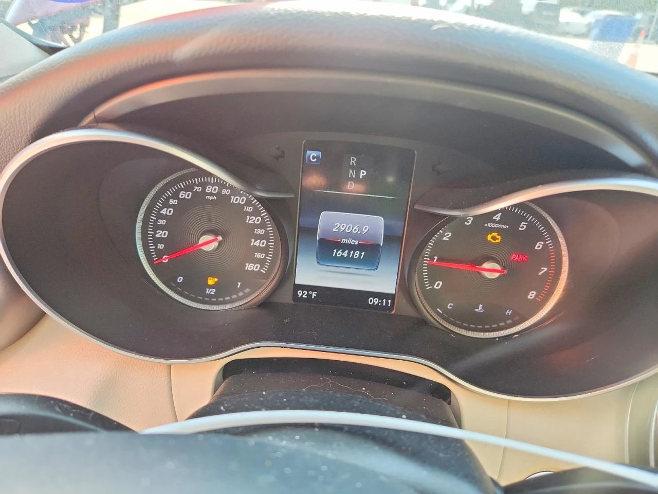 Mercedes-Benz C 300 2.0l, снимка 9 - Автомобили и джипове - 56026450