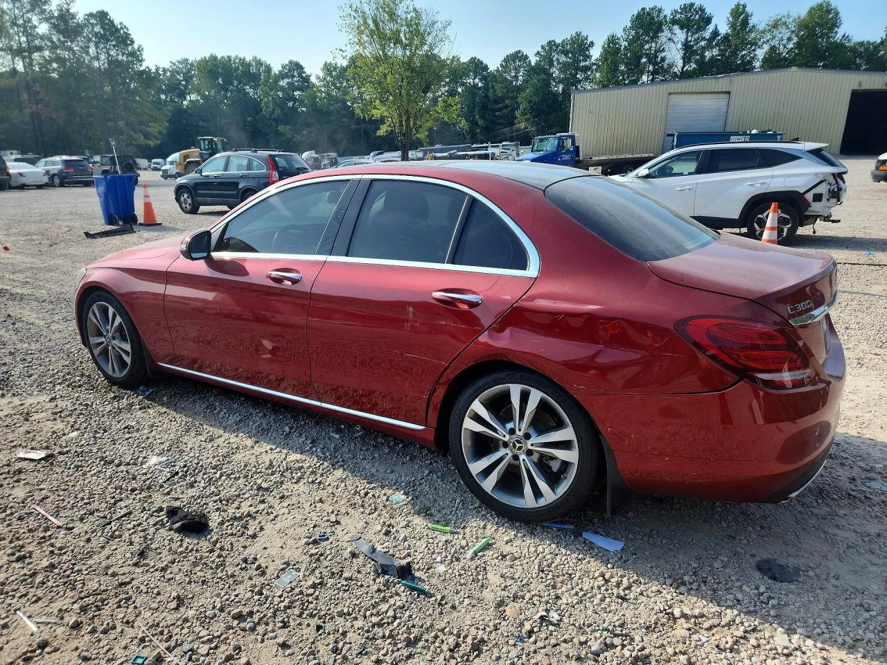 Mercedes-Benz C 300 2.0l, снимка 2 - Автомобили и джипове - 56026450
