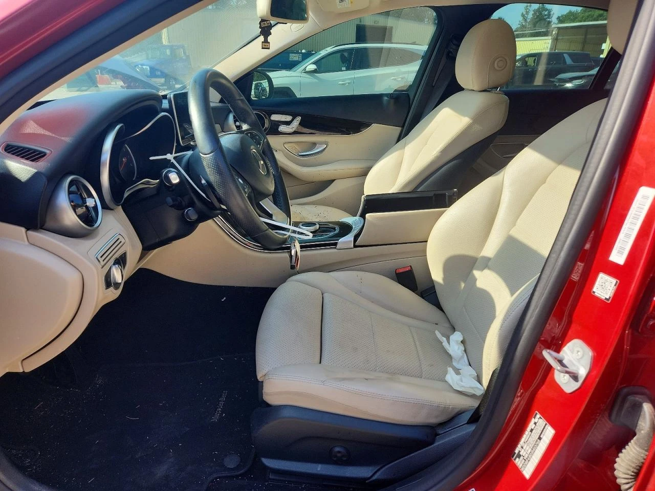 Mercedes-Benz C 300 2.0l, снимка 7 - Автомобили и джипове - 56026450