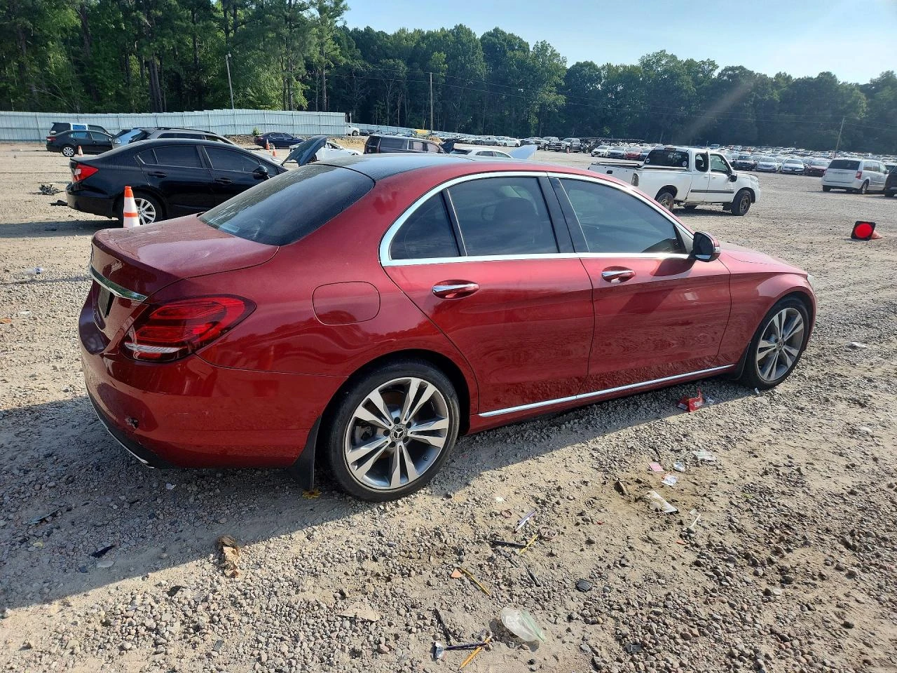 Mercedes-Benz C 300 2.0l, снимка 3 - Автомобили и джипове - 56026450