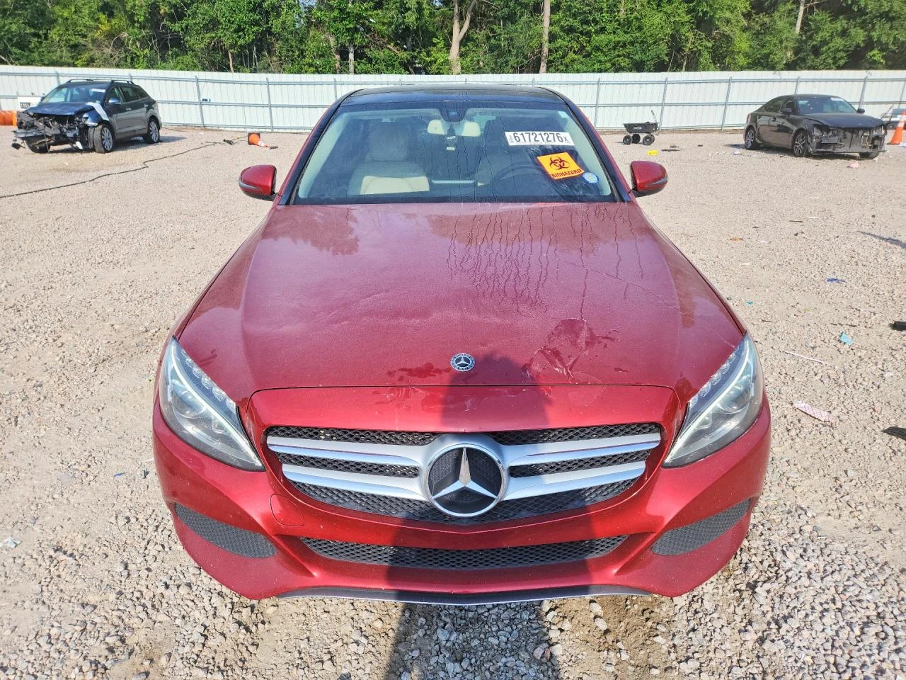 Mercedes-Benz C 300 2.0l, снимка 5 - Автомобили и джипове - 56026450