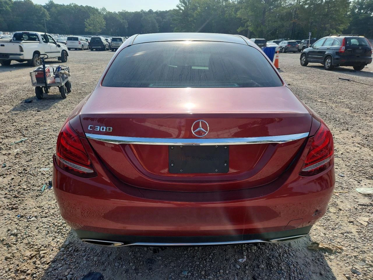 Mercedes-Benz C 300 2.0l, снимка 6 - Автомобили и джипове - 56026450