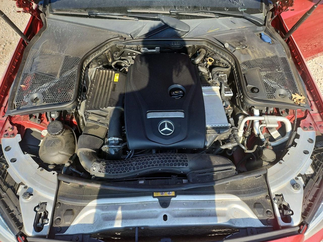 Mercedes-Benz C 300 2.0l, снимка 11 - Автомобили и джипове - 56026450
