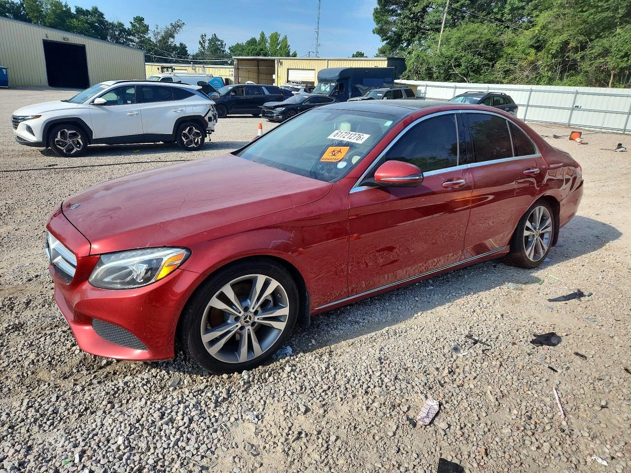 Mercedes-Benz C 300 2.0l