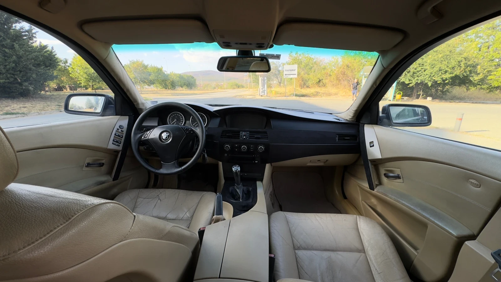 BMW 530, снимка 4 - Автомобили и джипове - 56082908