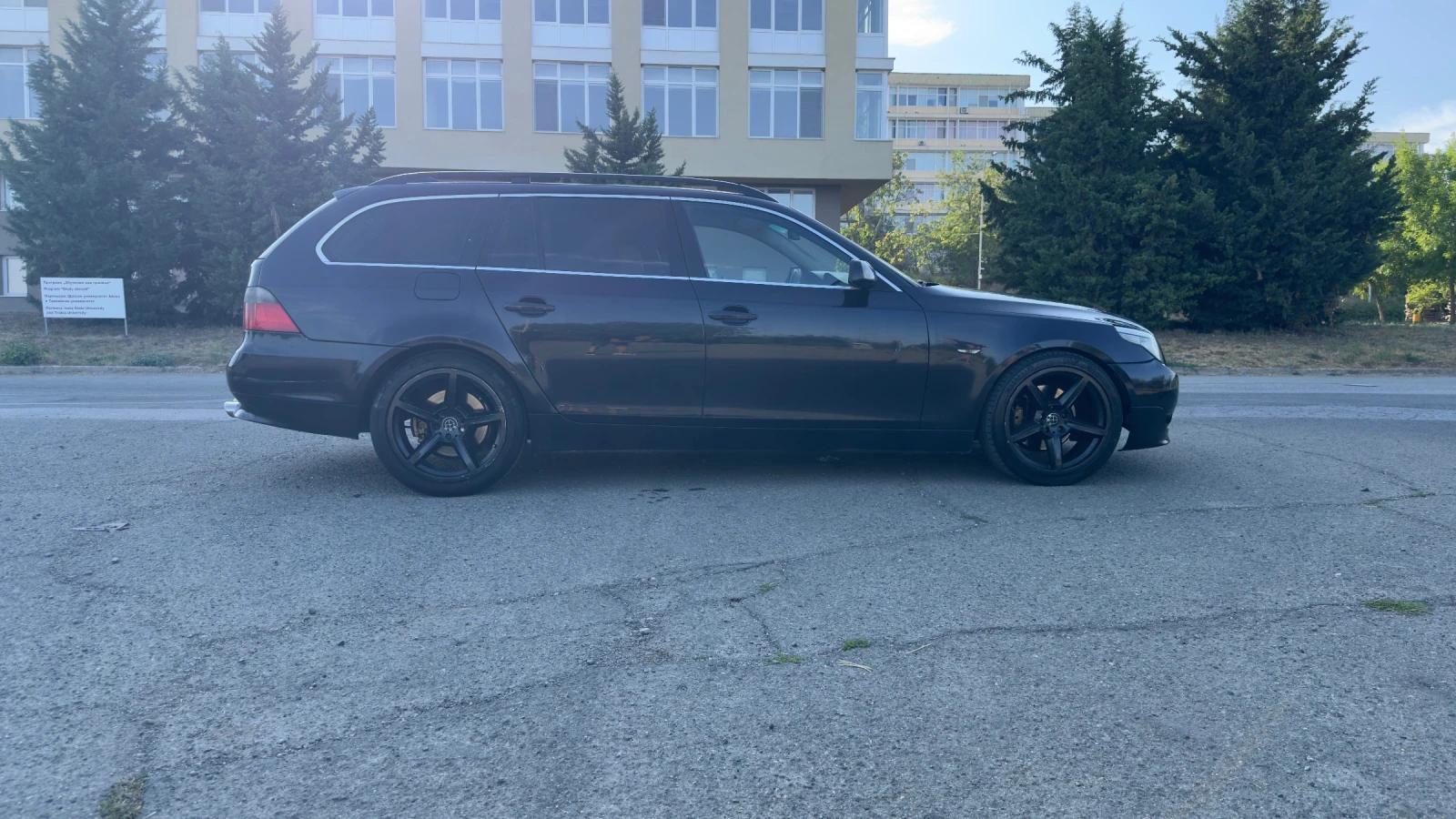 BMW 530, снимка 2 - Автомобили и джипове - 56082908
