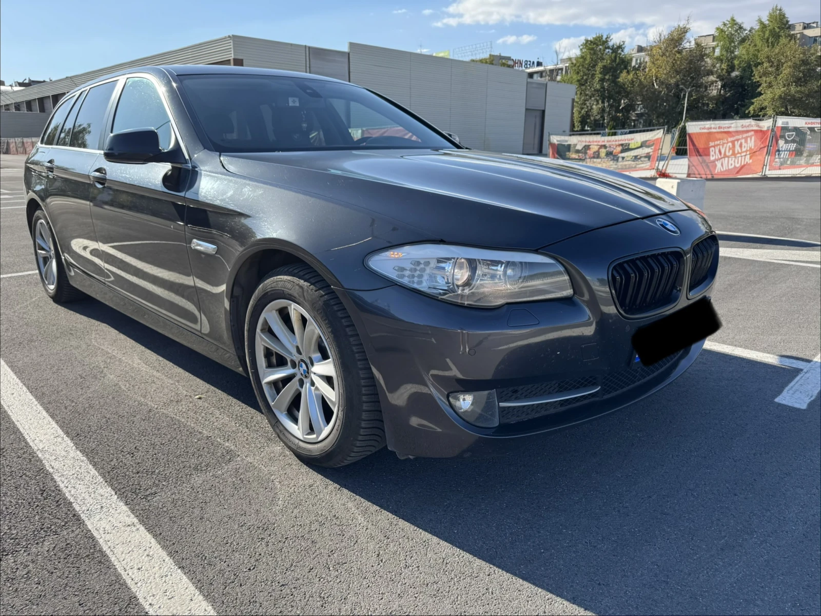 BMW 530, снимка 3 - Автомобили и джипове - 56119559