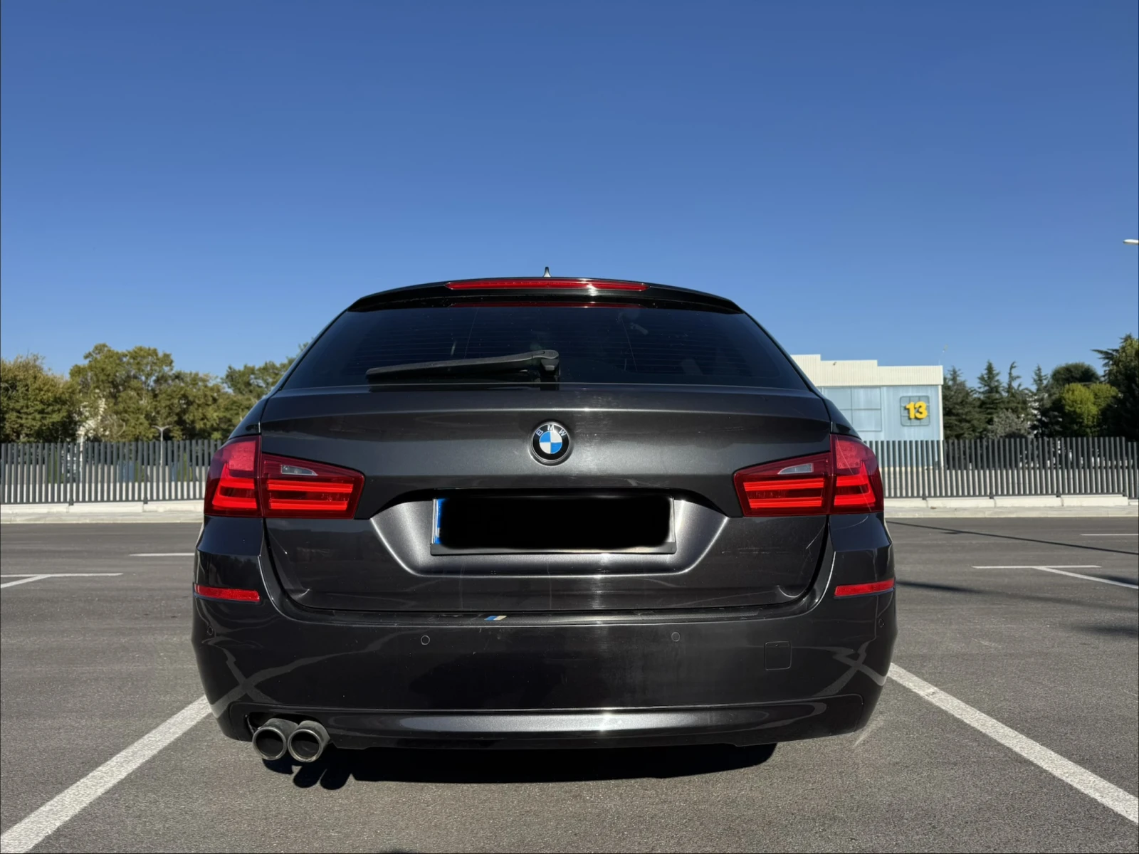 BMW 530, снимка 6 - Автомобили и джипове - 56119559