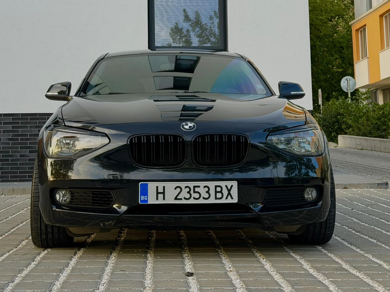 BMW 116 BMW 116d