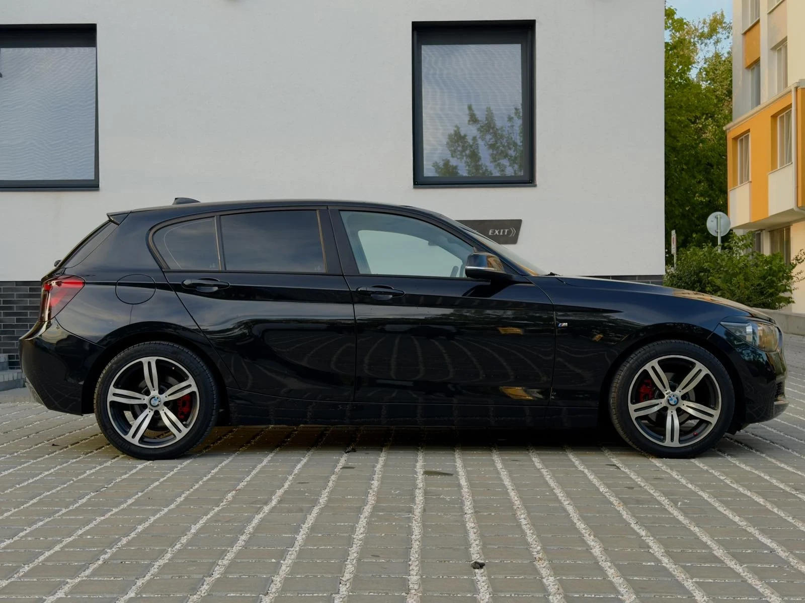 BMW 116 BMW 116d, снимка 4 - Автомобили и джипове - 56216375