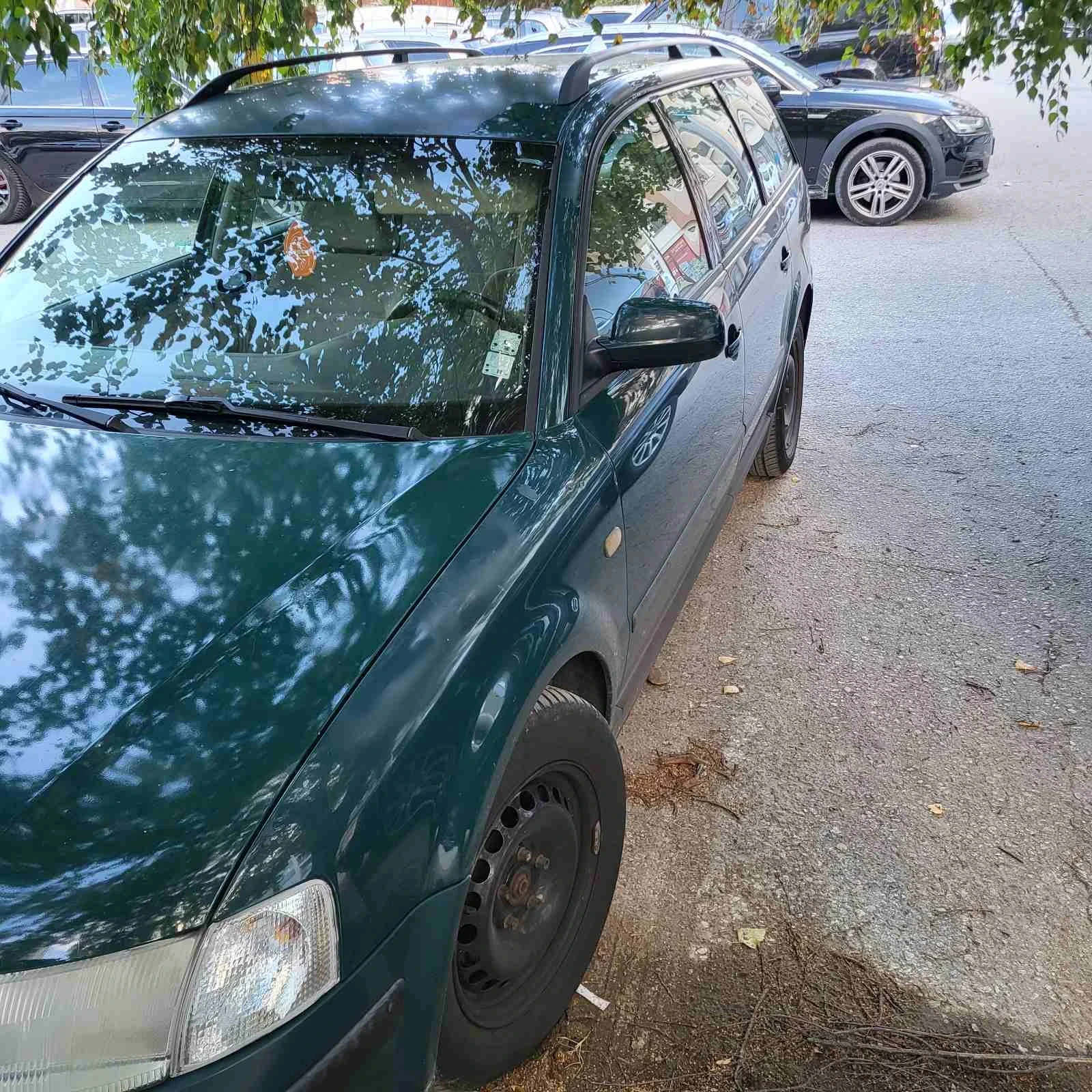 VW Passat 1.6 бензин/Газ, снимка 2 - Автомобили и джипове - 56246246
