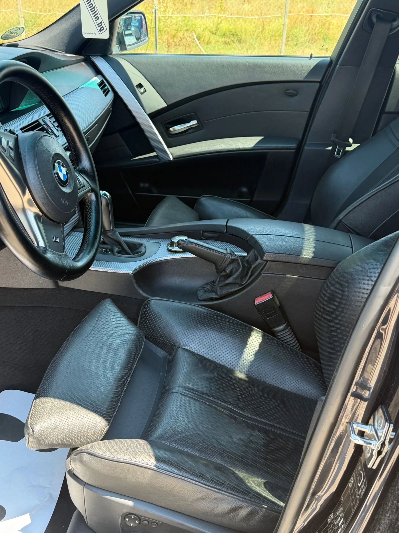 BMW 535, снимка 8 - Автомобили и джипове - 56325414