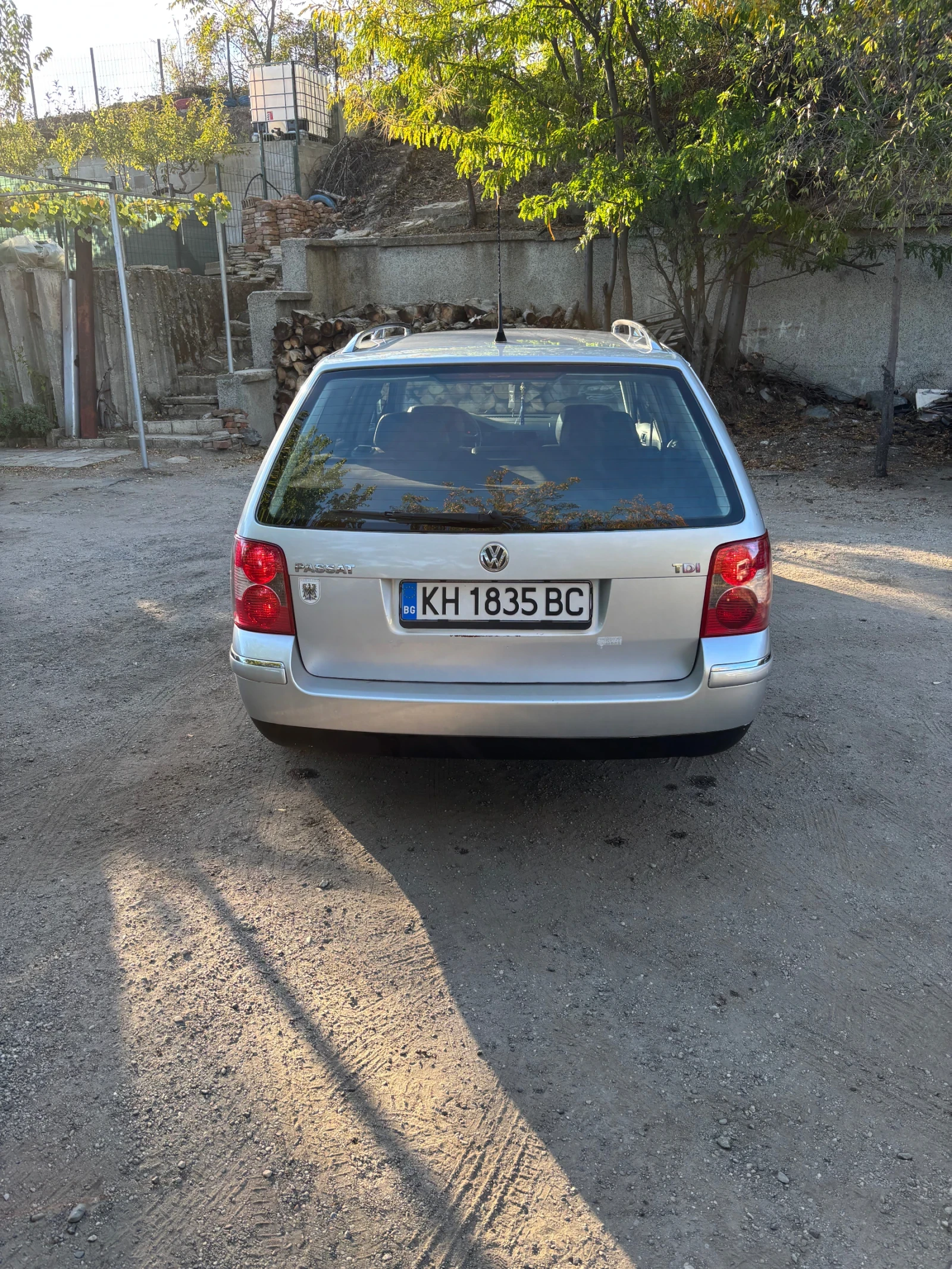 VW Passat, снимка 3 - Автомобили и джипове - 56358777