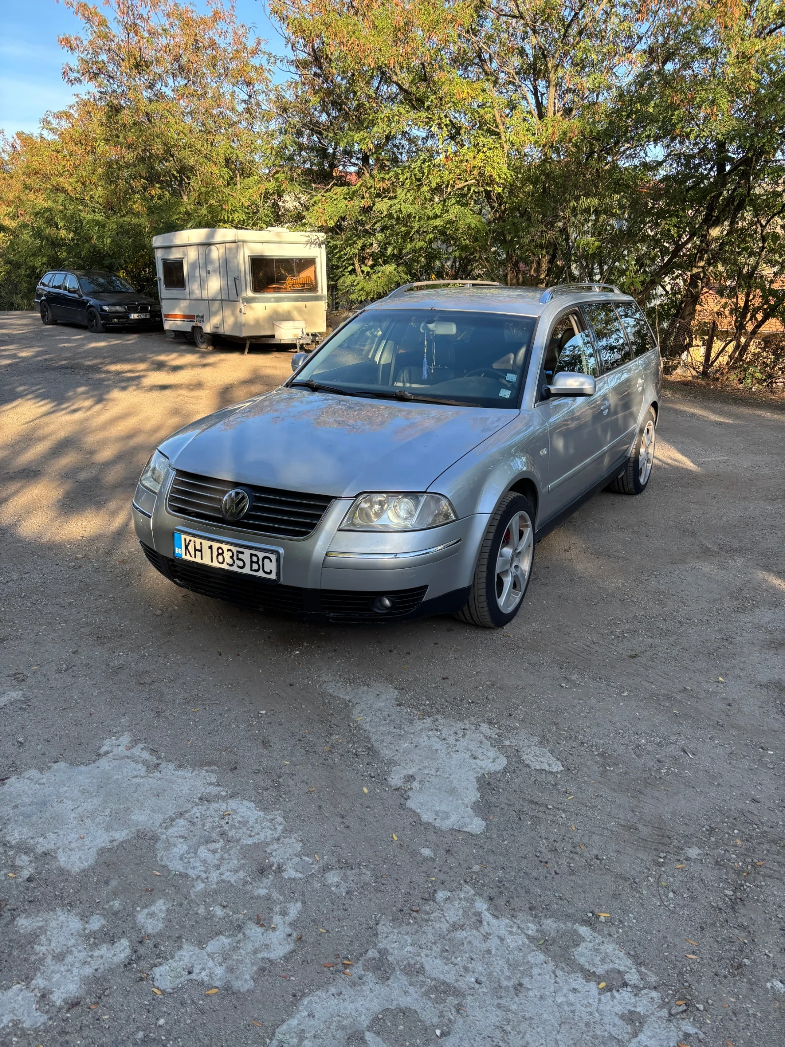 VW Passat, снимка 5 - Автомобили и джипове - 56358777