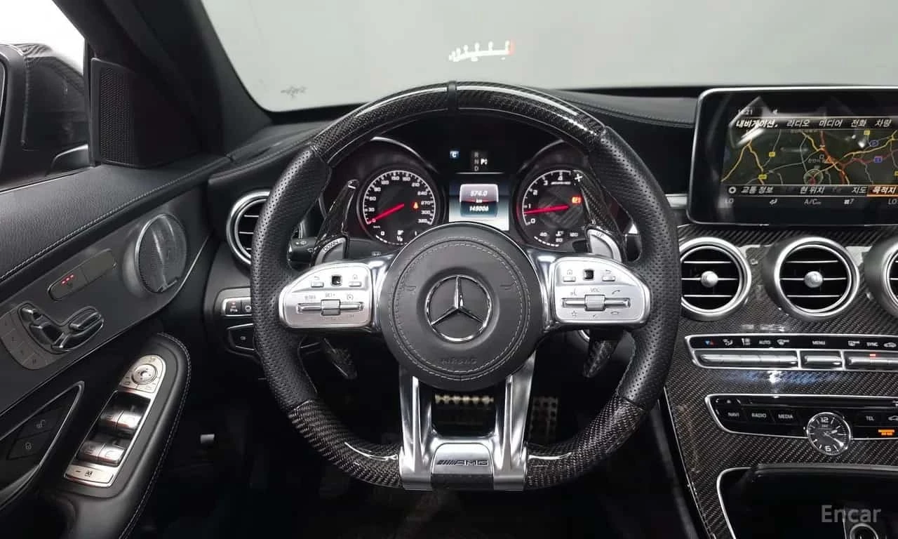 Mercedes-Benz C 63 AMG * C63 * ���� �� �� | Mobile.bg � ����������� 14