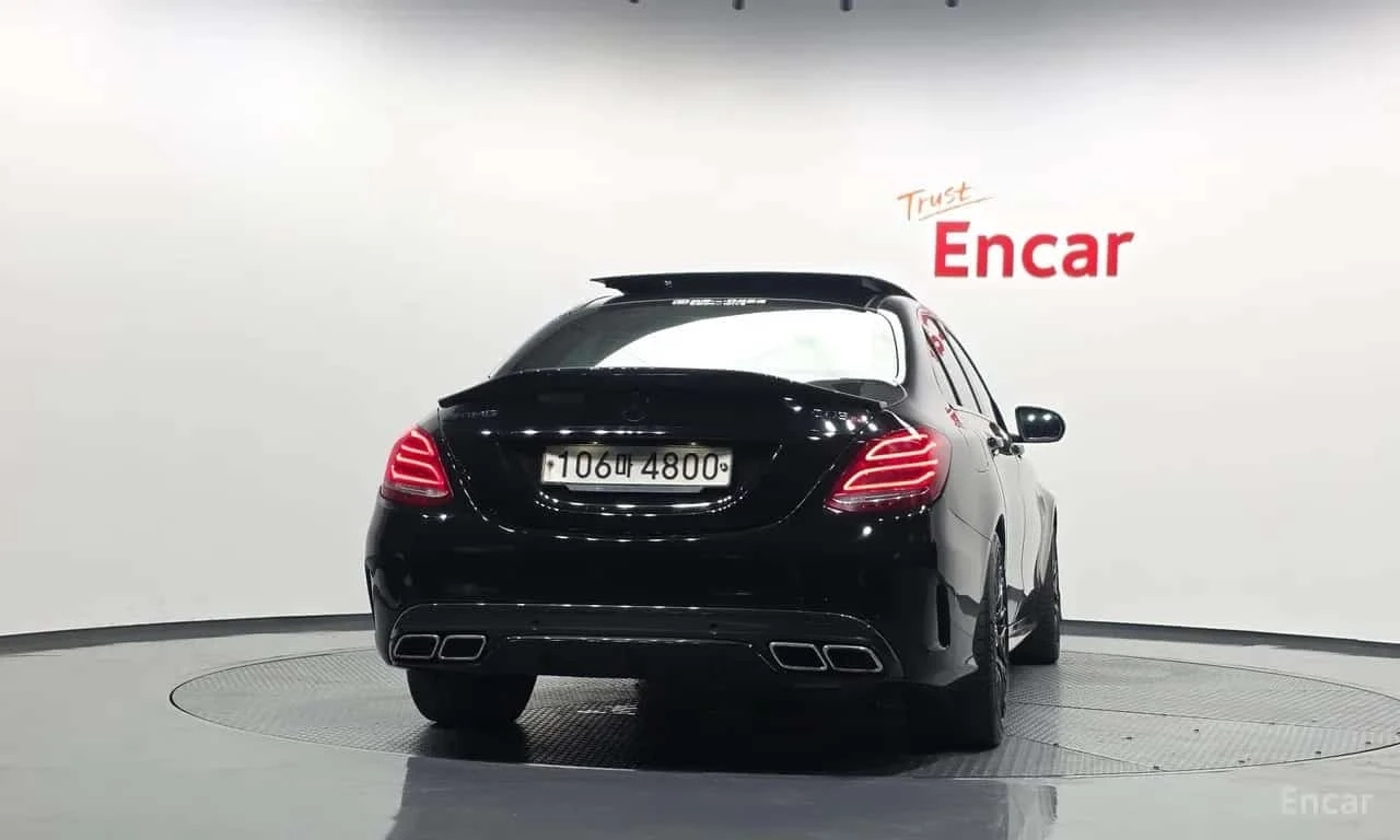 Mercedes-Benz C 63 AMG * C63 * ���� �� �� | Mobile.bg � ����������� 4