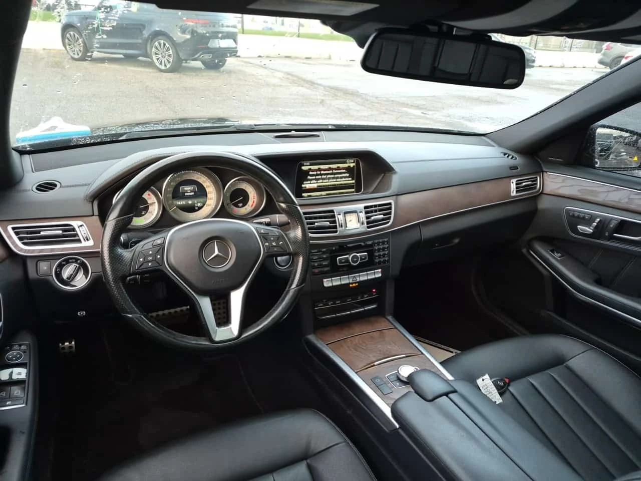 Mercedes-Benz E 400 * 4dr Sdn 4matic * CARFAX *  | Mobile.bg � ����������� 9
