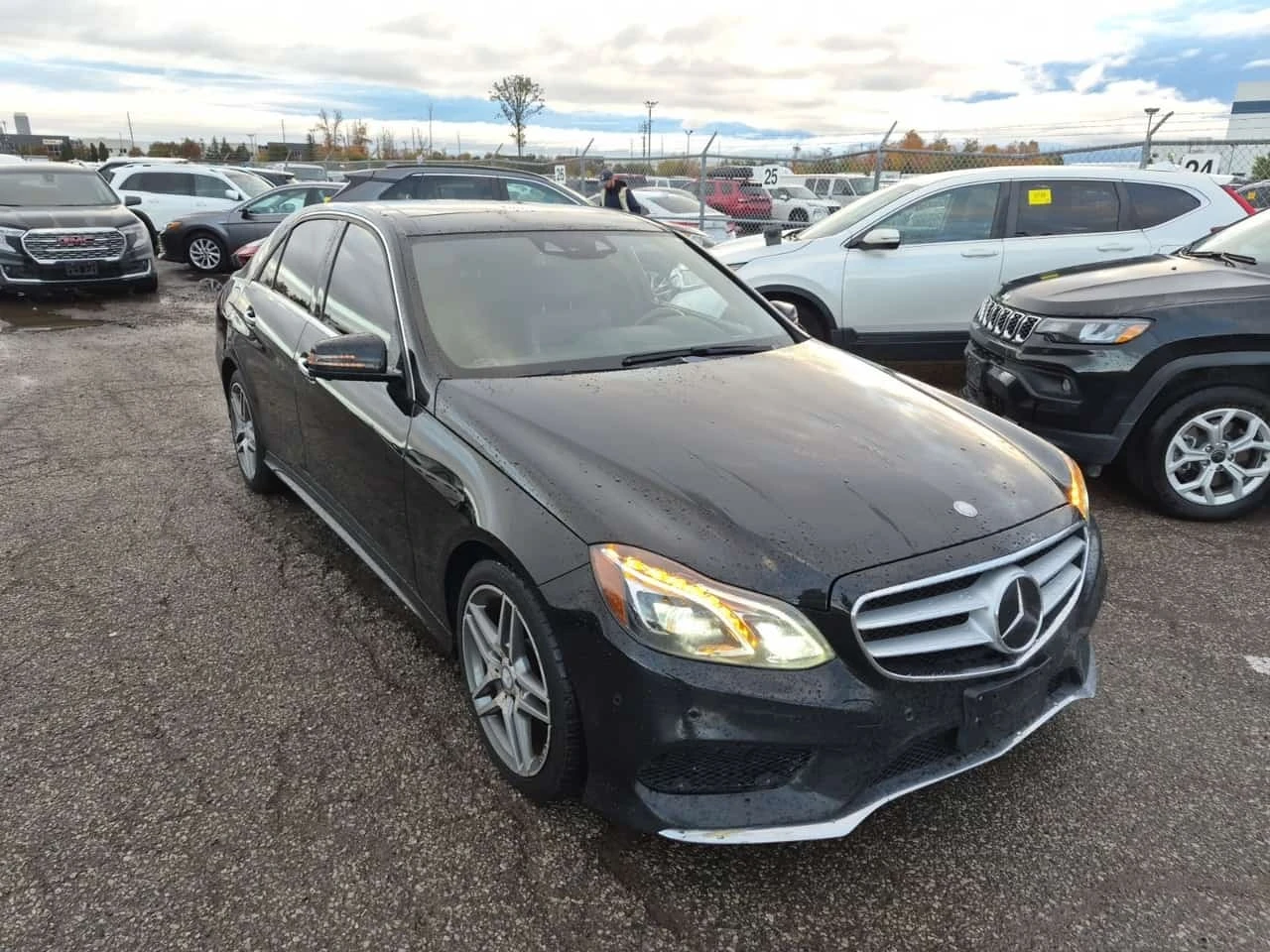 Mercedes-Benz E 400 * 4dr Sdn 4matic * CARFAX *  | Mobile.bg � ����������� 2
