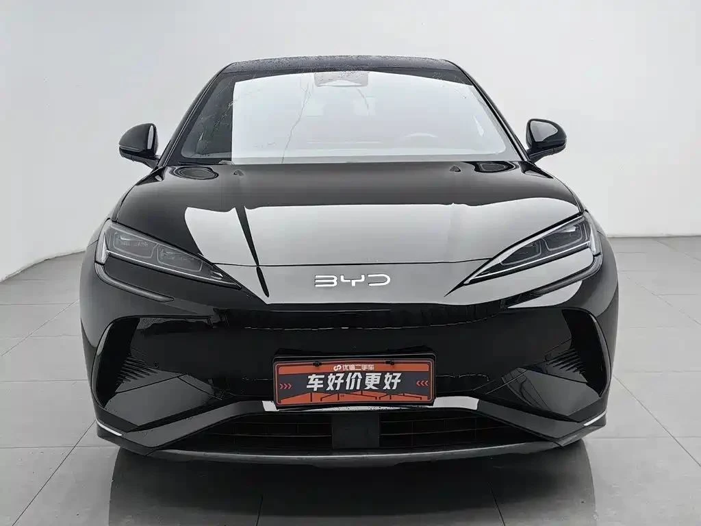 BYD Sealion 7, снимка 2 - Автомобили и джипове - 56724052