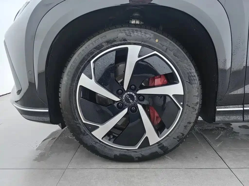 BYD Sealion 7, снимка 5 - Автомобили и джипове - 56724052
