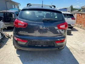 Kia Sportage 2.0CRDI, снимка 2