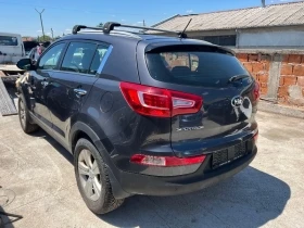 Kia Sportage 2.0CRDI, снимка 1