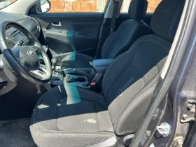 Kia Sportage 2.0CRDI, снимка 9