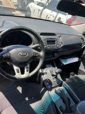 Kia Sportage 2.0CRDI, снимка 10