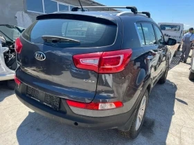 Kia Sportage 2.0CRDI, снимка 3