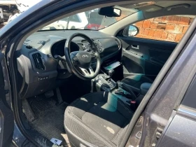 Kia Sportage 2.0CRDI, снимка 8