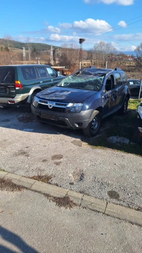 Dacia Duster 4X4 6 скорости, снимка 1