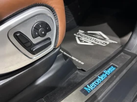 Mercedes-Benz ML 320 4MATIC Designo , снимка 13