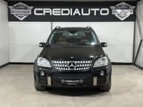 Mercedes-Benz ML 320 4MATIC Designo , снимка 2