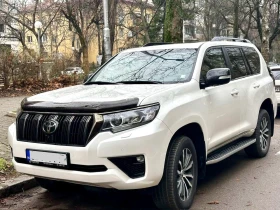 Toyota Land cruiser LUXURY 150, снимка 1