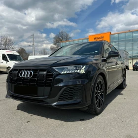 Audi Q7 55 TFSI S line Black Optic.FULL, снимка 1