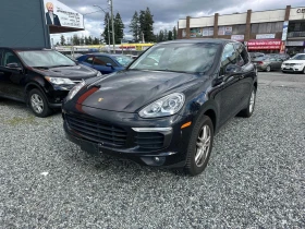 Porsche Cayenne ПОДГРЕВ* ОБДУХВАНЕ* КАМЕРА* CARPLAY* , снимка 1