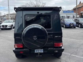 Mercedes-Benz G 63 AMG 4MATIC * FULL AMG* ВИДЕА НА МОТОРА* , снимка 5