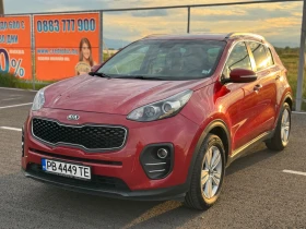 Kia Sportage 1.7d 2017 пълен сервиз KIA, снимка 1