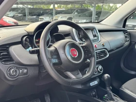 Fiat 500X 1.6MJET АВТОМАТ ИТАЛИЯ, снимка 5