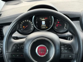 Fiat 500X 1.6MJET АВТОМАТ ИТАЛИЯ, снимка 10