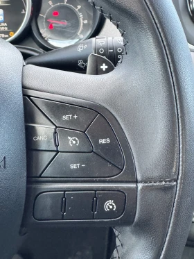 Fiat 500X 1.6MJET АВТОМАТ ИТАЛИЯ, снимка 17