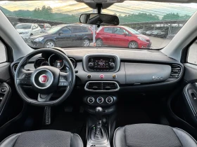 Fiat 500X 1.6MJET АВТОМАТ ИТАЛИЯ, снимка 9