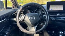 Toyota C-HR 1.8 HEV CLUB , снимка 10