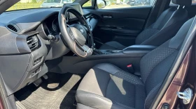 Toyota C-HR 1.8 HEV CLUB , снимка 13