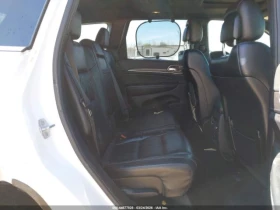Jeep Grand cherokee LIMITED / 4X4 / КОЖЕН САЛОН / ПОДГРЕВИ / ПАНОРАМА, снимка 9