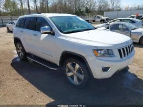 Jeep Grand cherokee LIMITED / 4X4 / КОЖЕН САЛОН / ПОДГРЕВИ / ПАНОРАМА, снимка 1