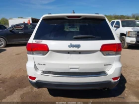 Jeep Grand cherokee LIMITED / 4X4 / КОЖЕН САЛОН / ПОДГРЕВИ / ПАНОРАМА, снимка 5