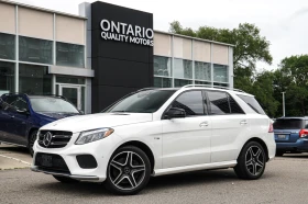 Mercedes-Benz GLE 43 AMG, снимка 1